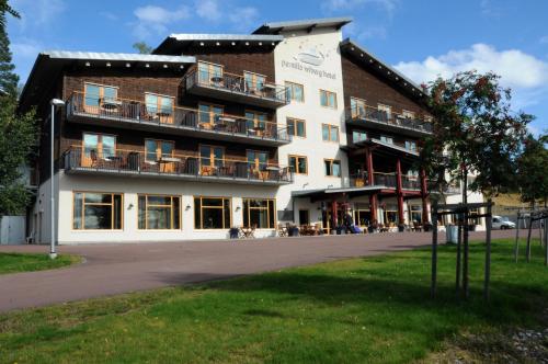 Pernilla Wiberg Hotel