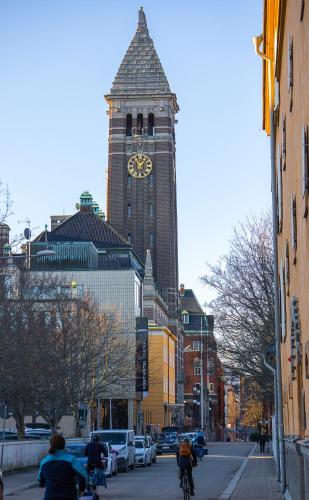 First Hotel Central