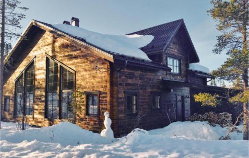 Amazing Home In Vemdalen With Wifi