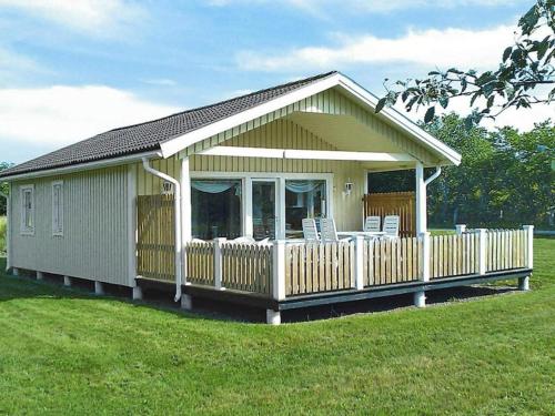 4 person holiday home in Byxelkrok