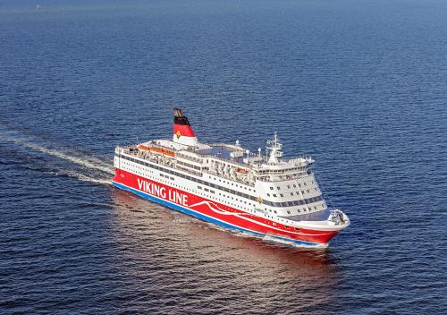 Viking Line ferry Gabriella - 2-night Cruise-Helsinki-Stockholm