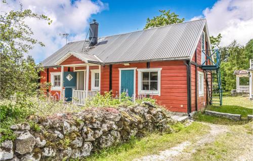 Nice Home In Olofstrm With Kitchen