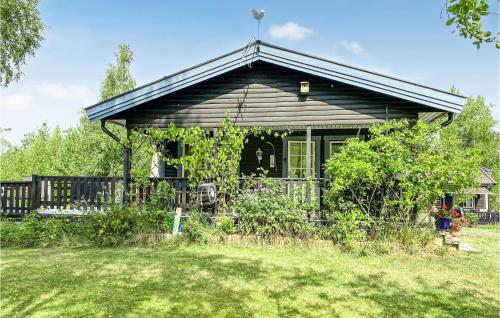 Stunning Home In Gamleby With Kitchen