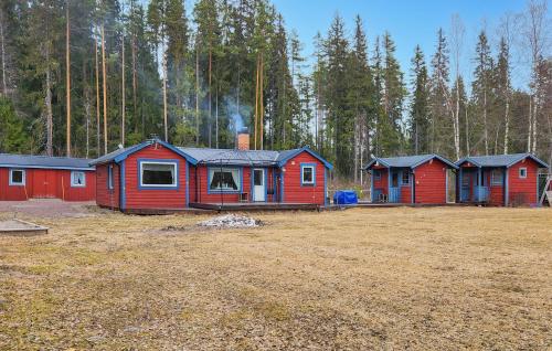 Gorgeous Home In Orsa With Kitchen