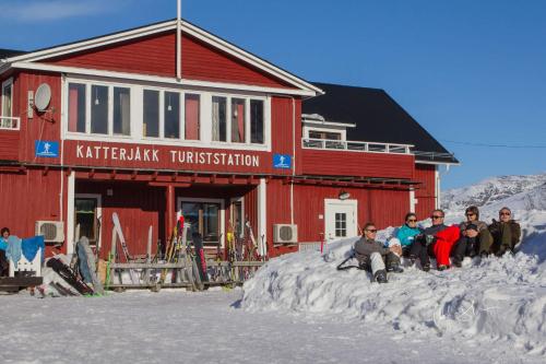 Katterjokk Turiststation