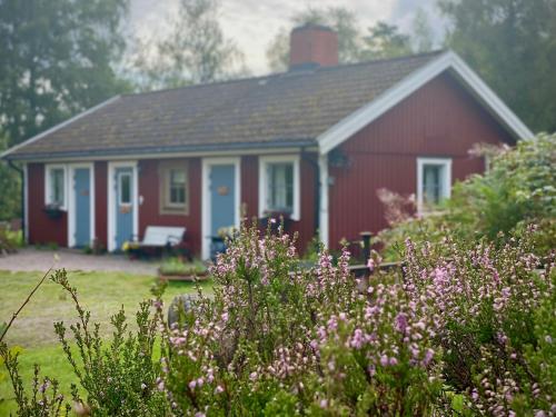 Ekologiska Fru Gran B&B i Tiveden