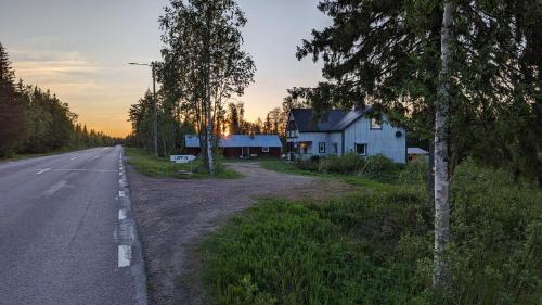 Lapland Snow Cabin